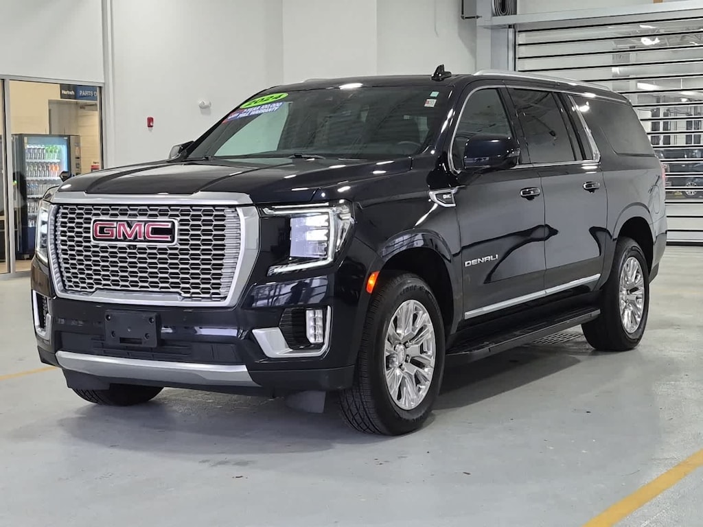 Certified 2024 GMC Yukon XL Denali SUV
