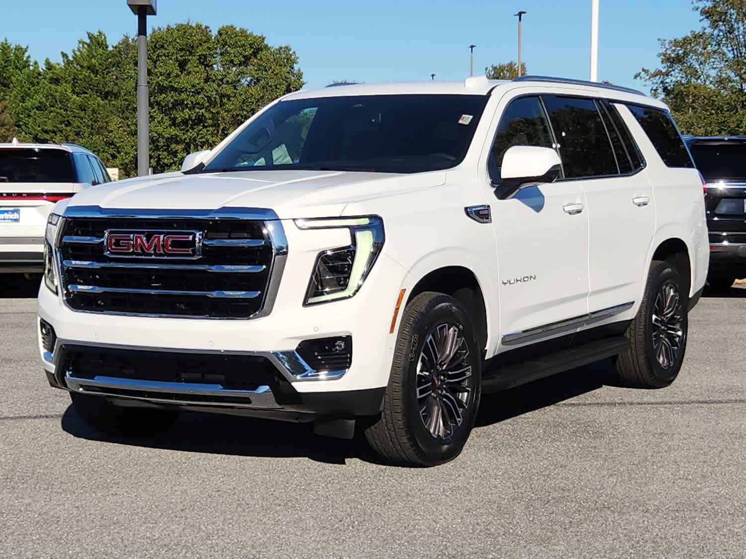 2026 GMC Yukon Elevation's photo