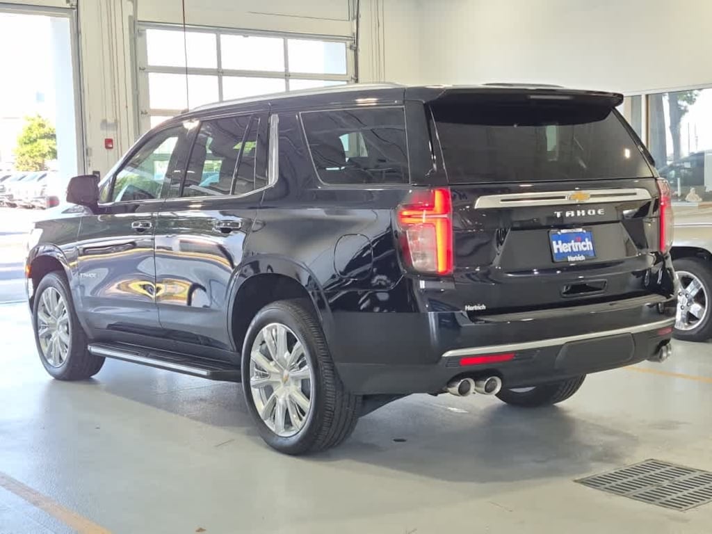Used 2024 Chevrolet Tahoe High Country SUV