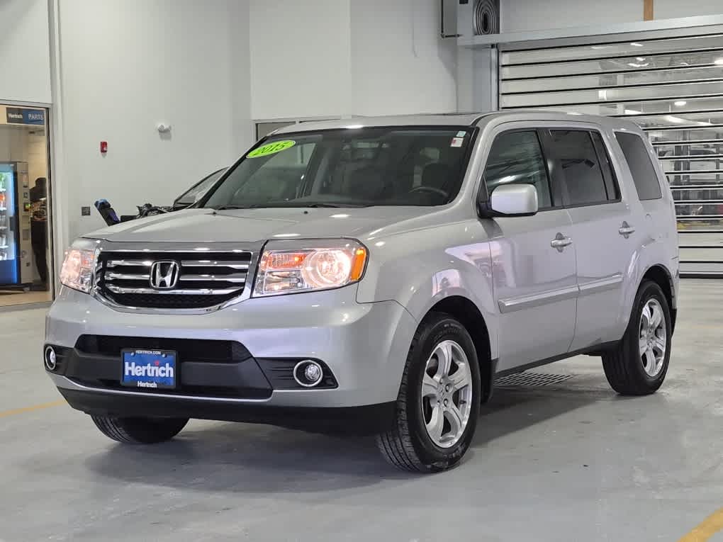 2015 Honda Pilot EX-L