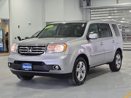2015 Honda Pilot EX-L