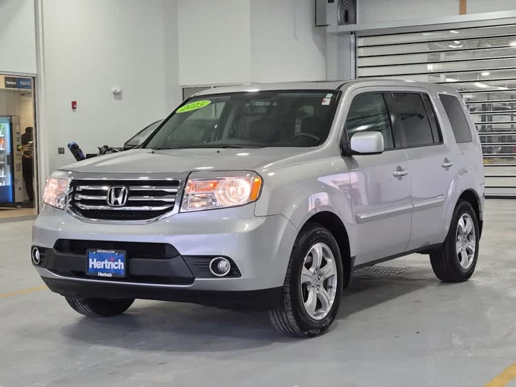 Used 2015 Honda Pilot EX-L