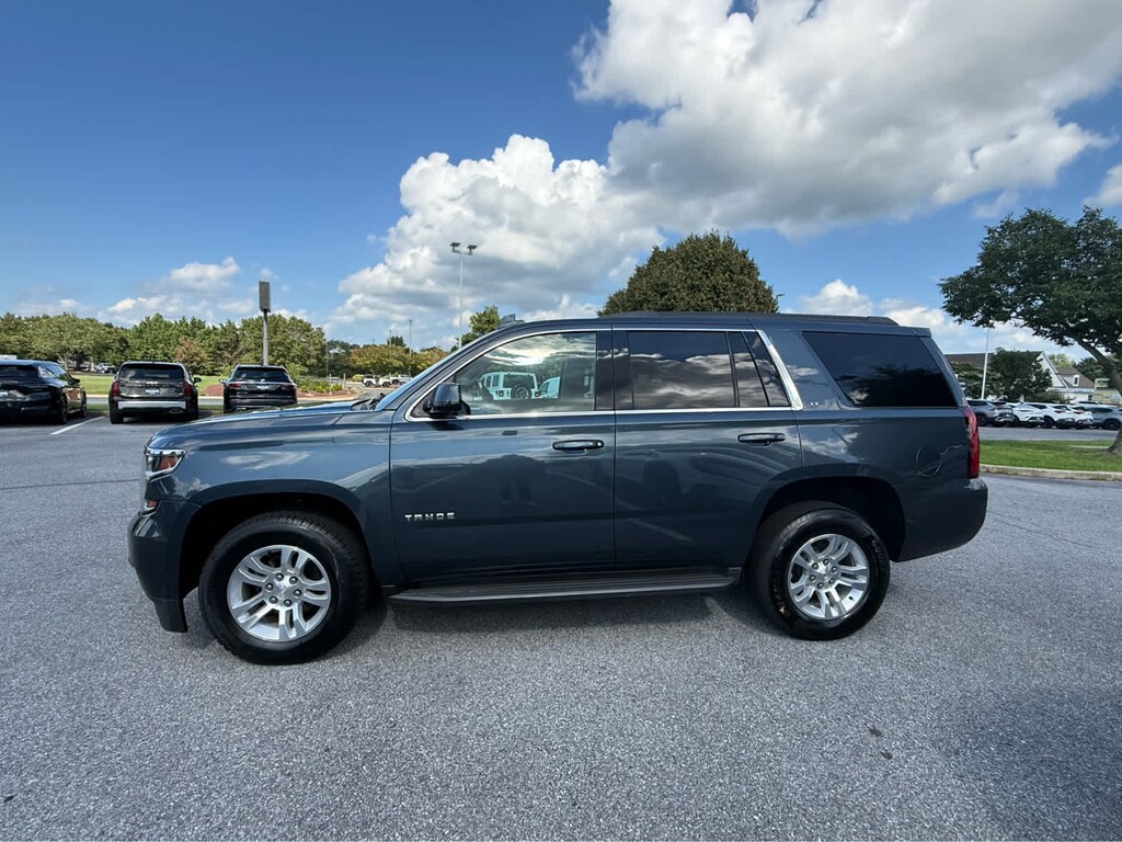 Used 2020 Chevrolet Tahoe LT SUV