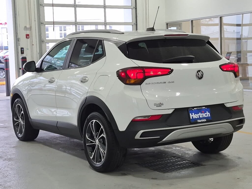 Used 2021 Buick Encore GX Select SUV