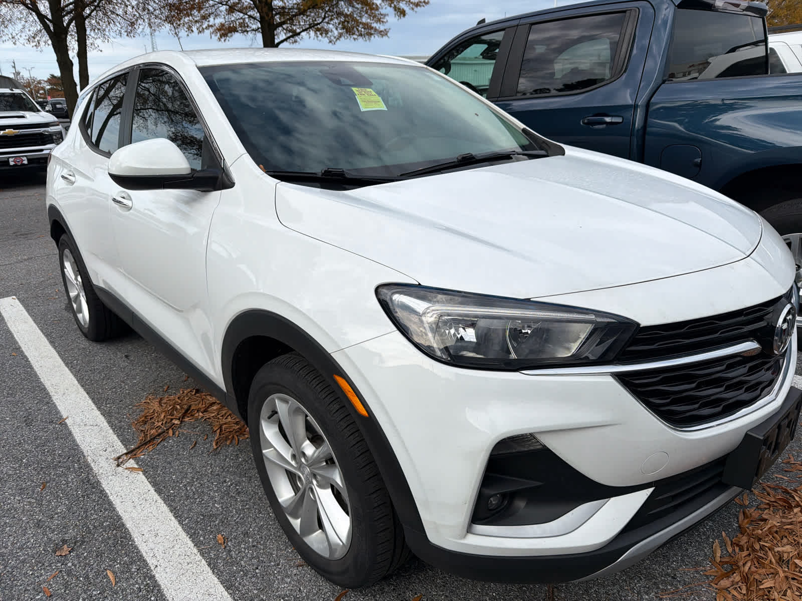 2021 Buick Encore GX Preferred photo 2