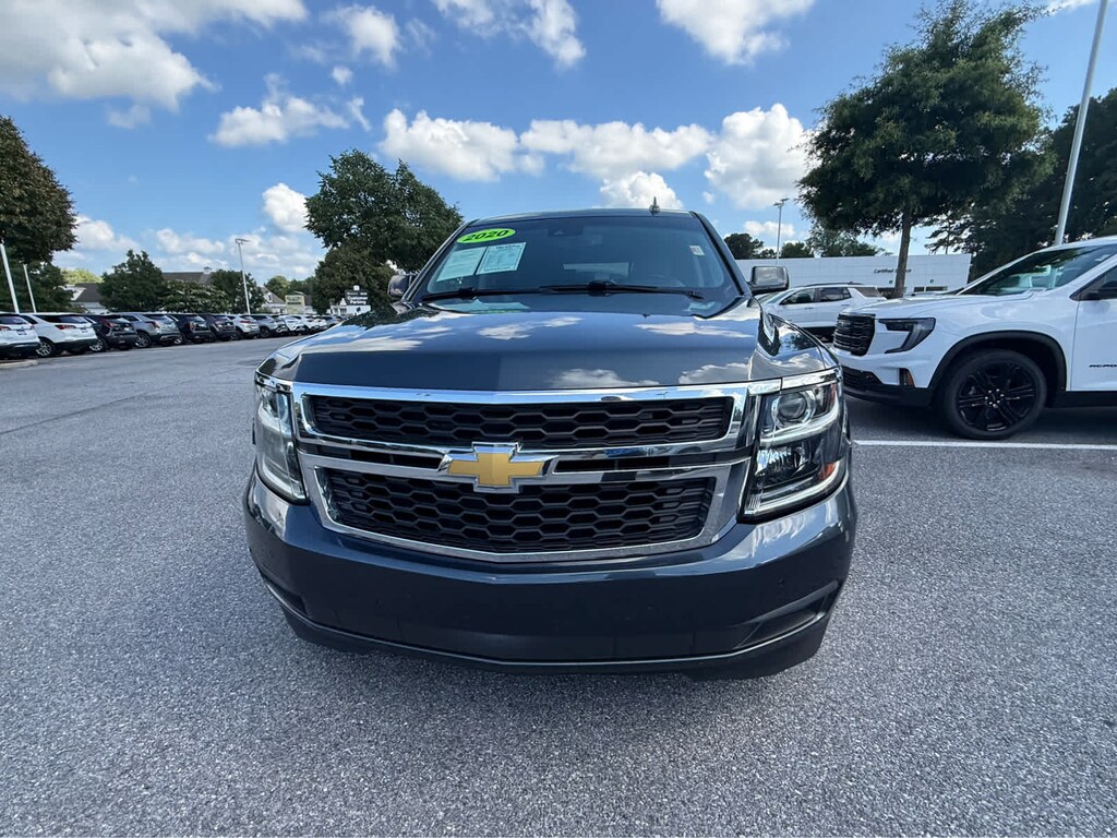 Used 2020 Chevrolet Tahoe LT SUV