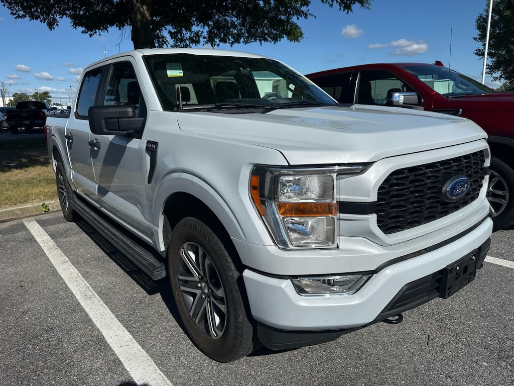 Used 2022 Ford F-150 XL