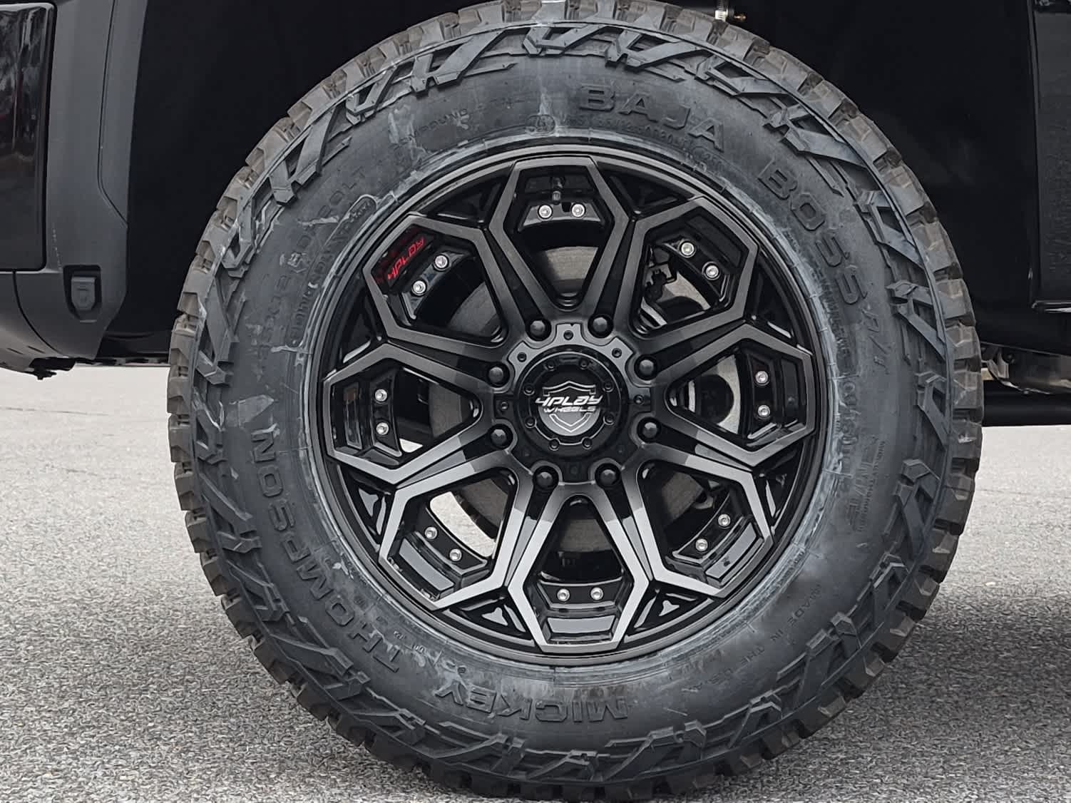 2026 GMC Sierra 2500HD AT4 - Photo 6