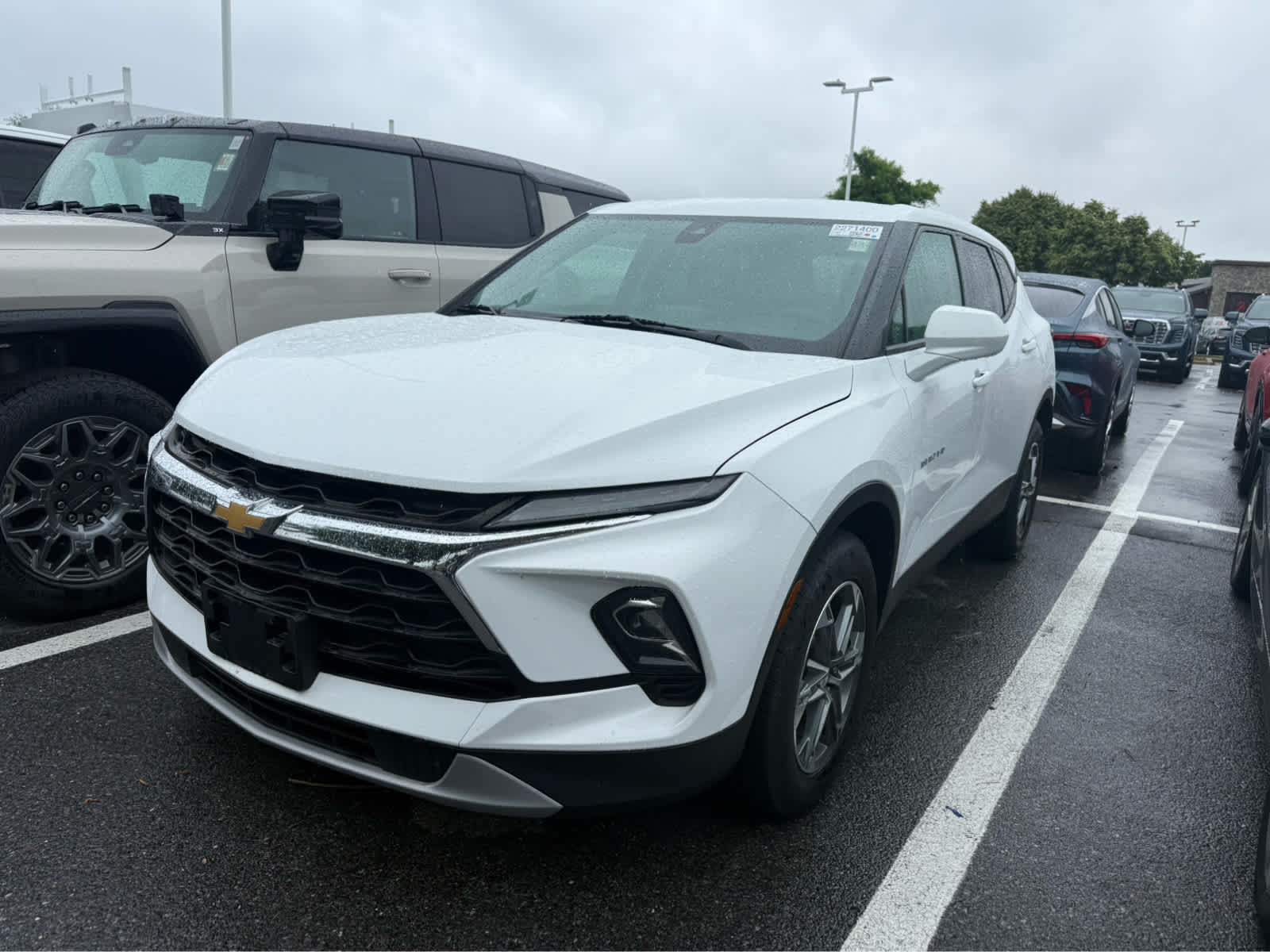 2023 Chevrolet Blazer 2.0T 2LT AWD's photo