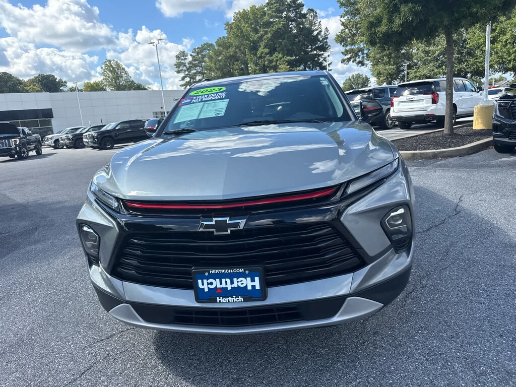 Used 2023 Chevrolet Blazer LT SUV
