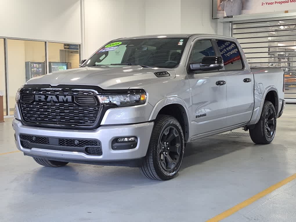 2025 RAM 1500 Pickup