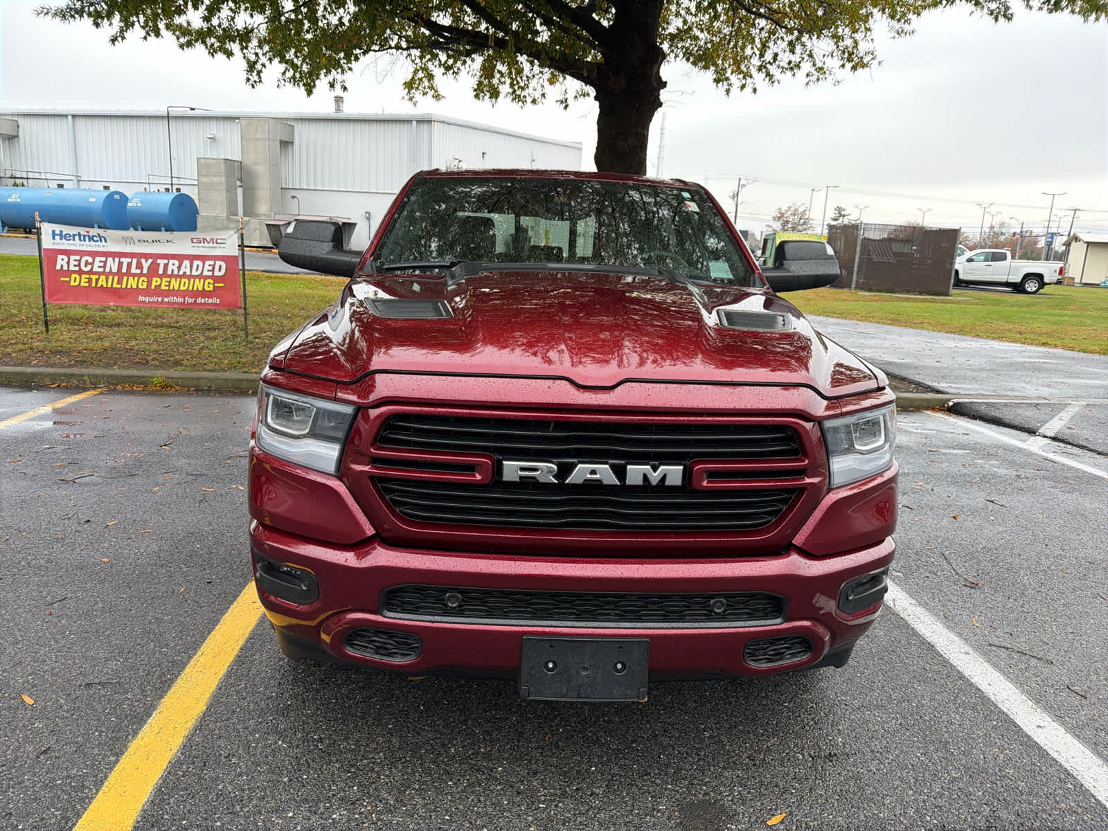 2023 Ram 1500 Laramie photo 2