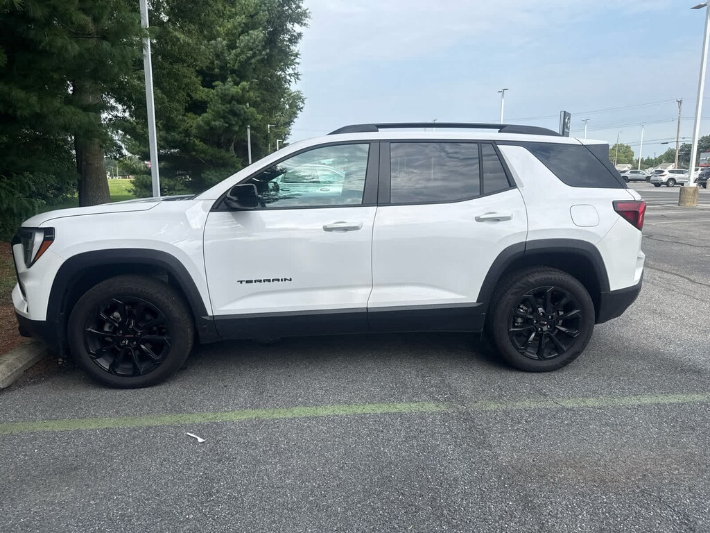 Used 2026 GMC Terrain Elevation SUV