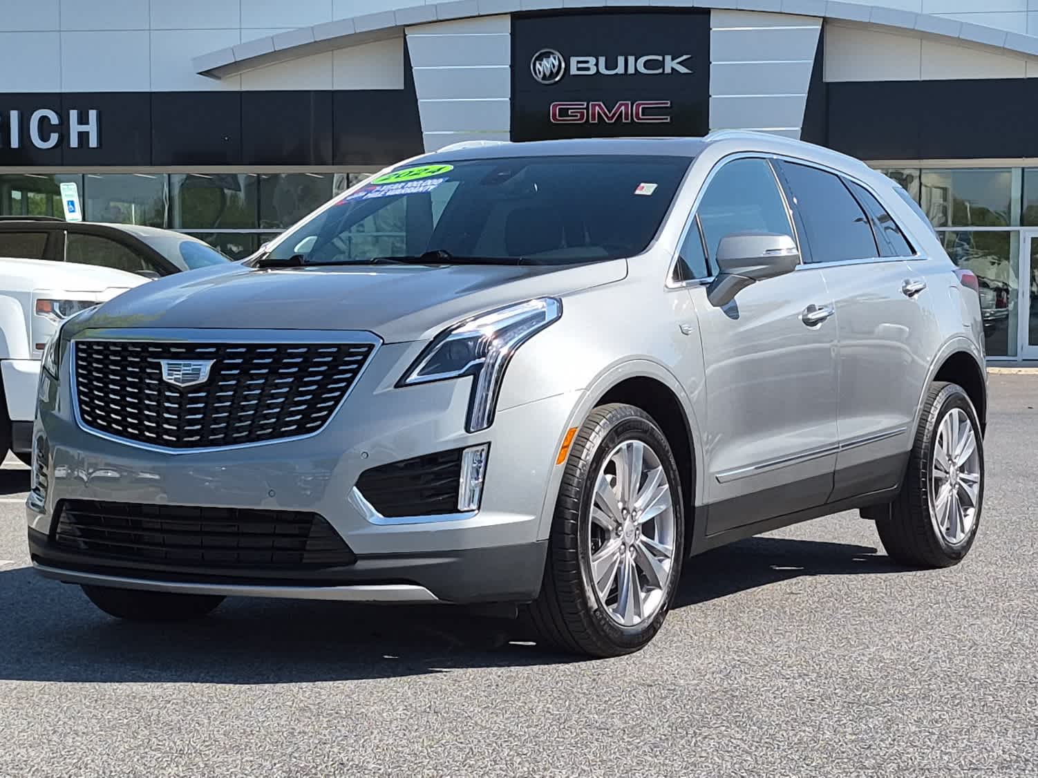 2024 Cadillac XT5 AWD Premium Luxury's photo