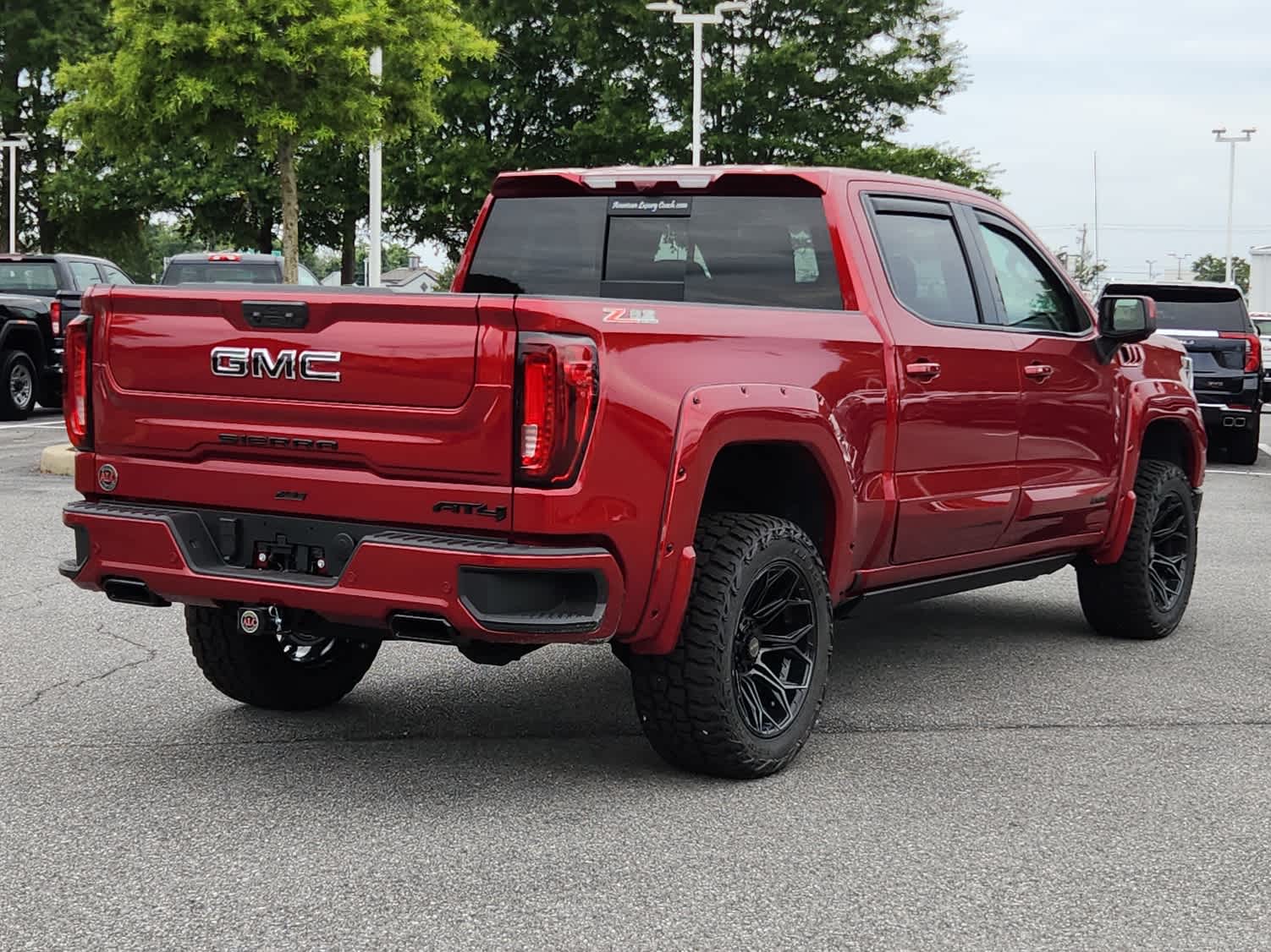 2025 Gmc Sierra 1500 AT4 photo 3