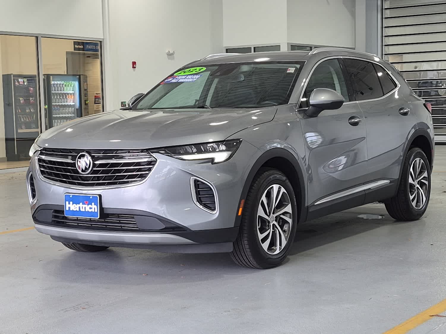 2023 Buick Envision Essence FWD's photo
