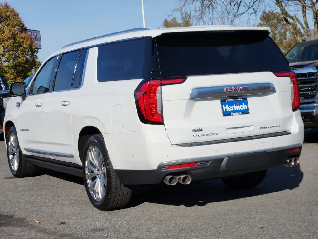 2024 Gmc Yukon XL Denali photo 4