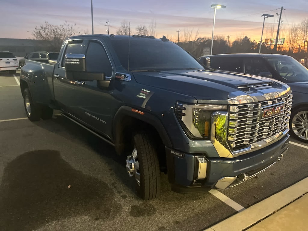 Used 2025 GMC Sierra 3500 HD Denali Truck