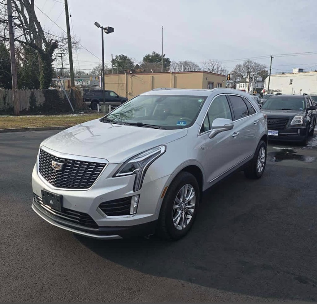 Used 2020 CADILLAC XT5 Premium Luxury SUV