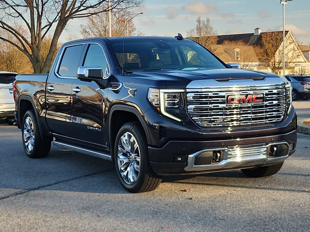 New 2026 GMC Sierra 1500 Denali Truck
