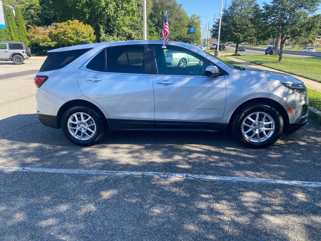 Used 2022 Chevrolet Equinox LT SUV