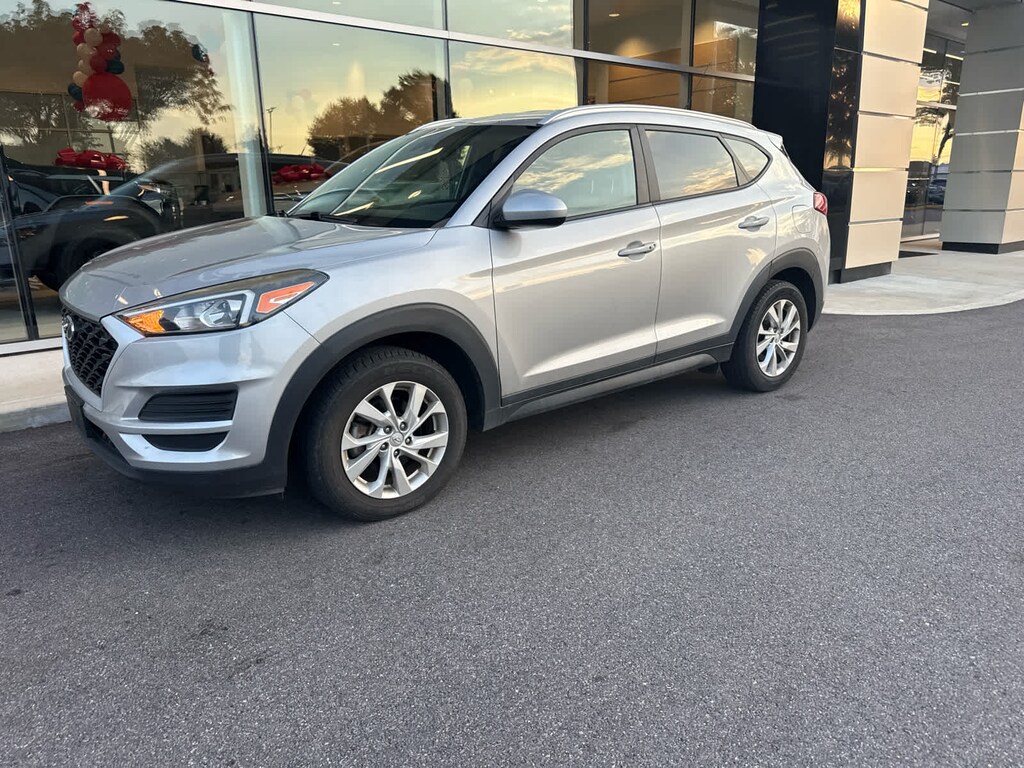 Used 2020 Hyundai Tucson Value