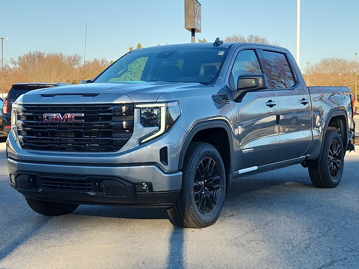 2026 GMC Sierra 1500 Elevation's photo
