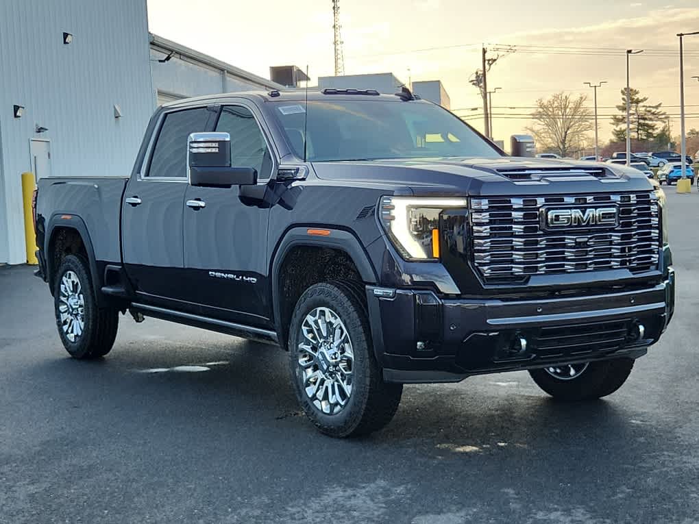 2026 Gmc Sierra 2500 HD Denali Ultimate photo 2