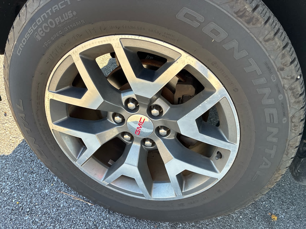 Used 2017 GMC Sierra 1500 SLT Truck