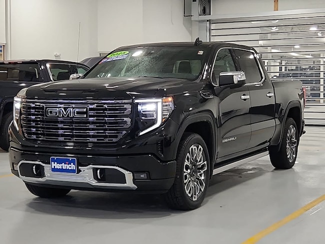 2025 GMC Sierra 1500 Denali Ultimate Truck