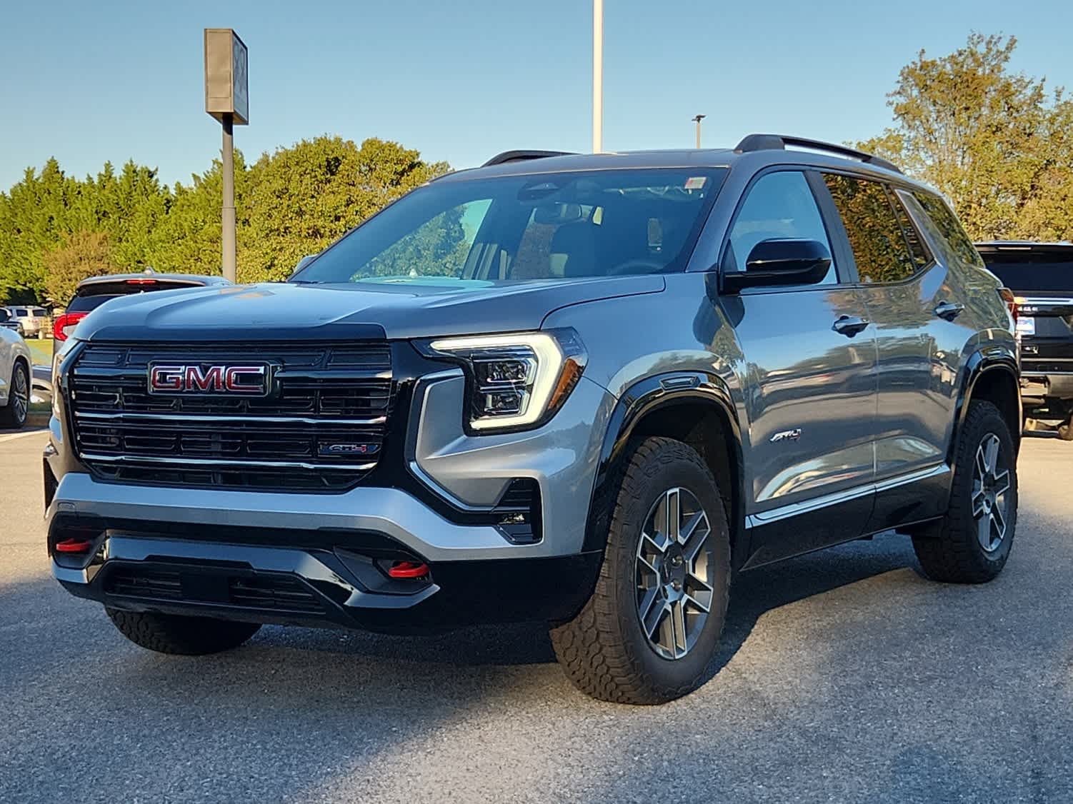2026 GMC Terrain AT4's photo