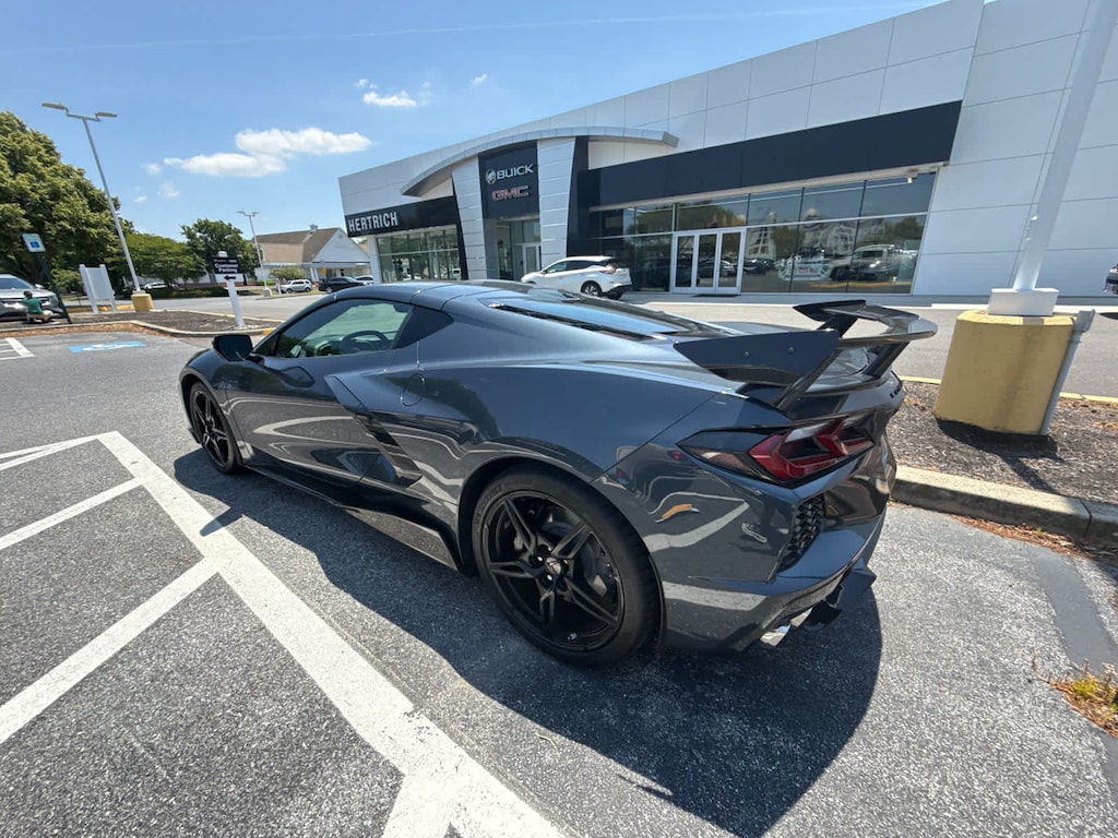 Used 2020 Chevrolet Corvette Stingray 3LT Performance