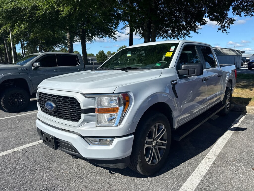 Used 2022 Ford F-150 XL