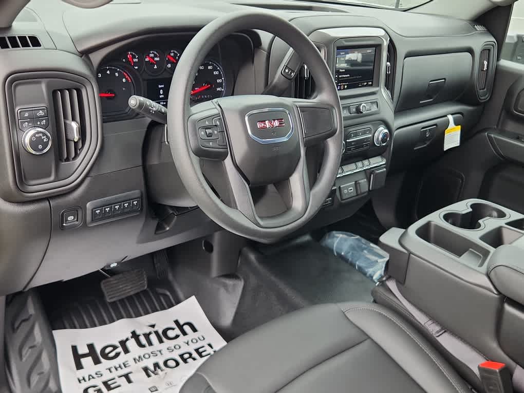 2025 GMC Sierra 3500 Chassis Cab Pro - Photo 8