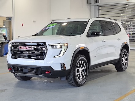2026 GMC Acadia AT4 SUV