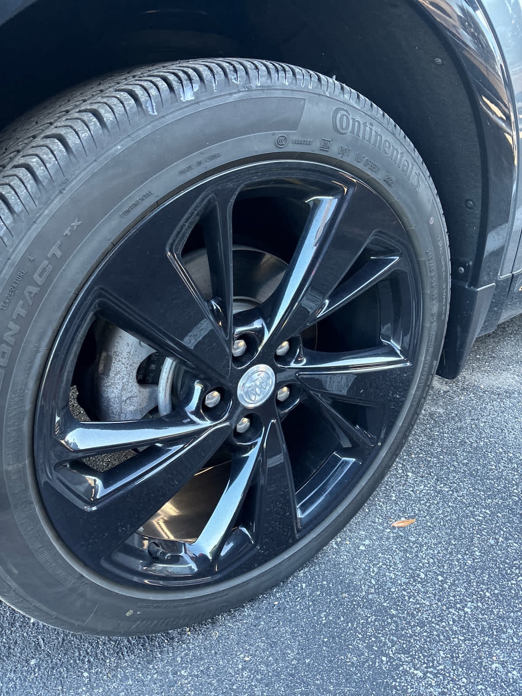 Certified 2021 Buick Envision Essence SUV