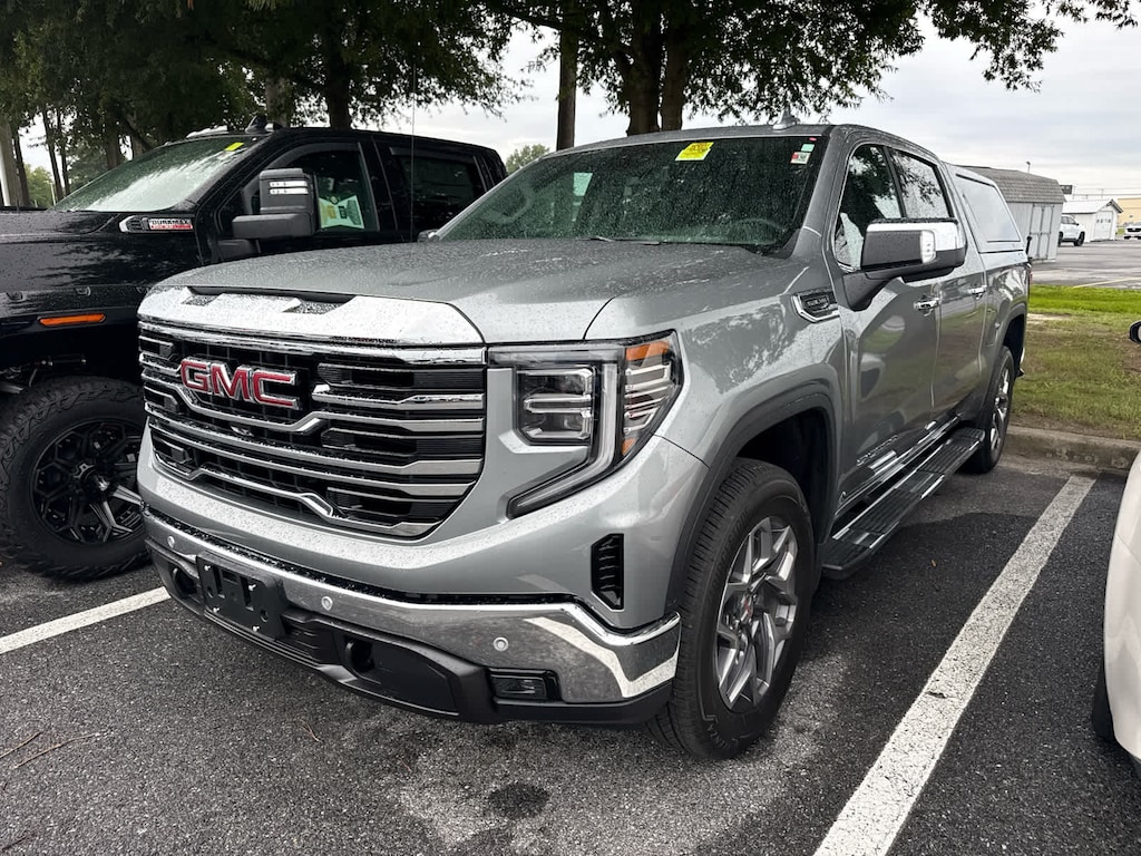 Used 2026 GMC Sierra 1500 SLT Truck