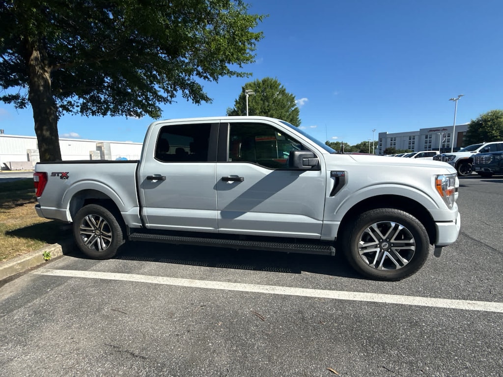 Used 2022 Ford F-150 XL