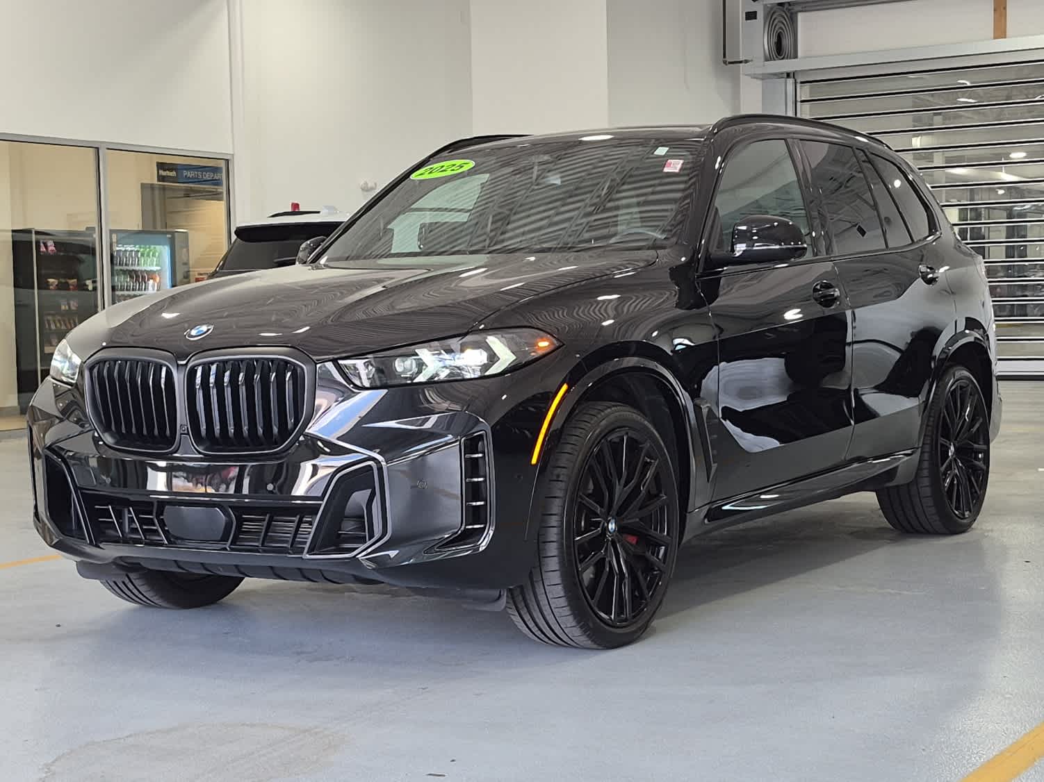 2025 BMW X5 xDrive40i's photo