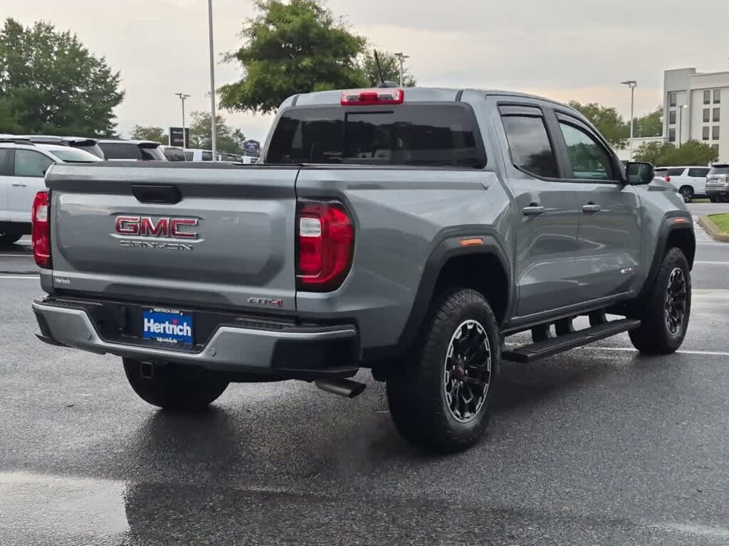 Used 2026 GMC Canyon AT4 Truck