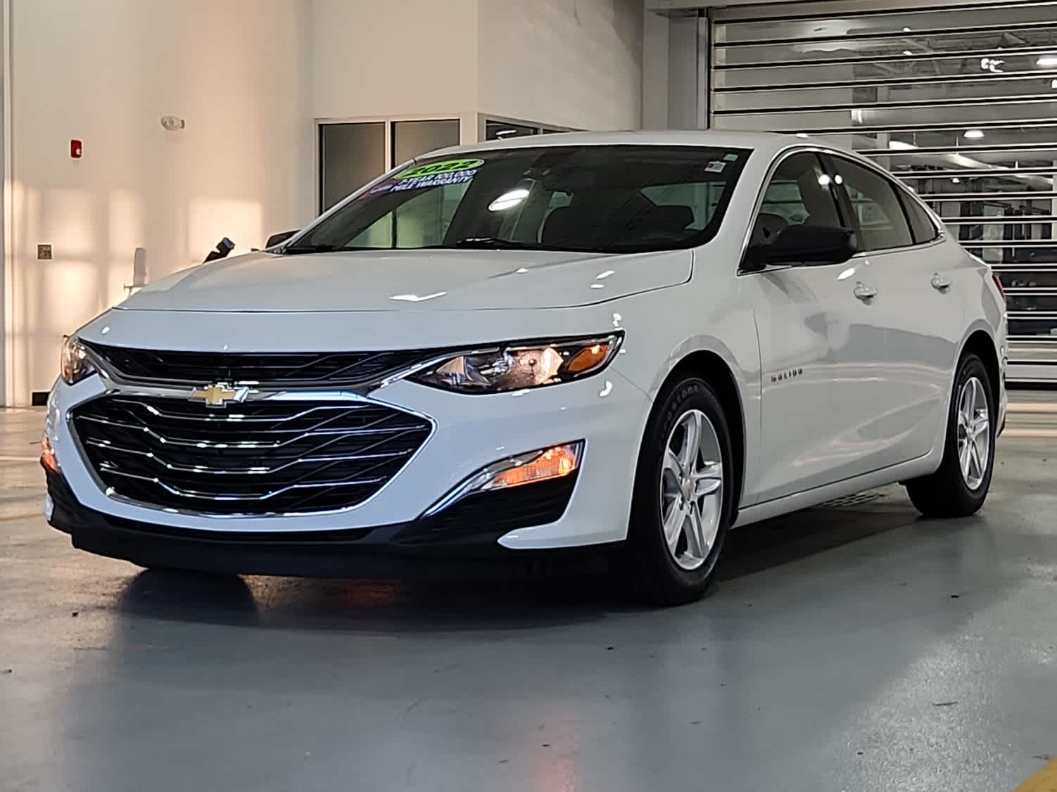 2022 Chevrolet Malibu 1LS