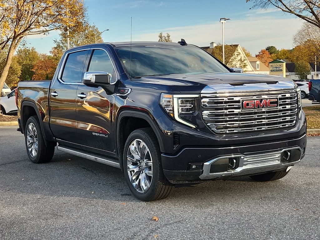 New 2026 GMC Sierra 1500 Denali Truck