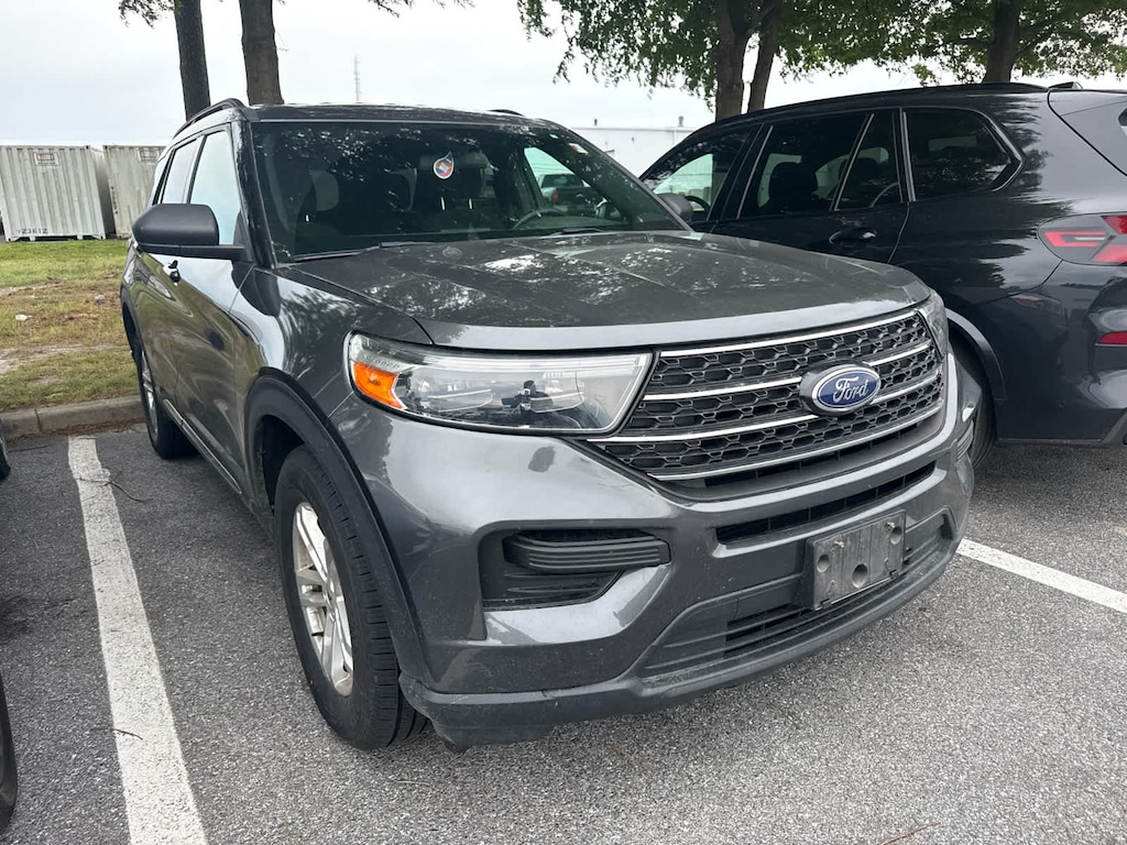 Used 2020 Ford Explorer XLT