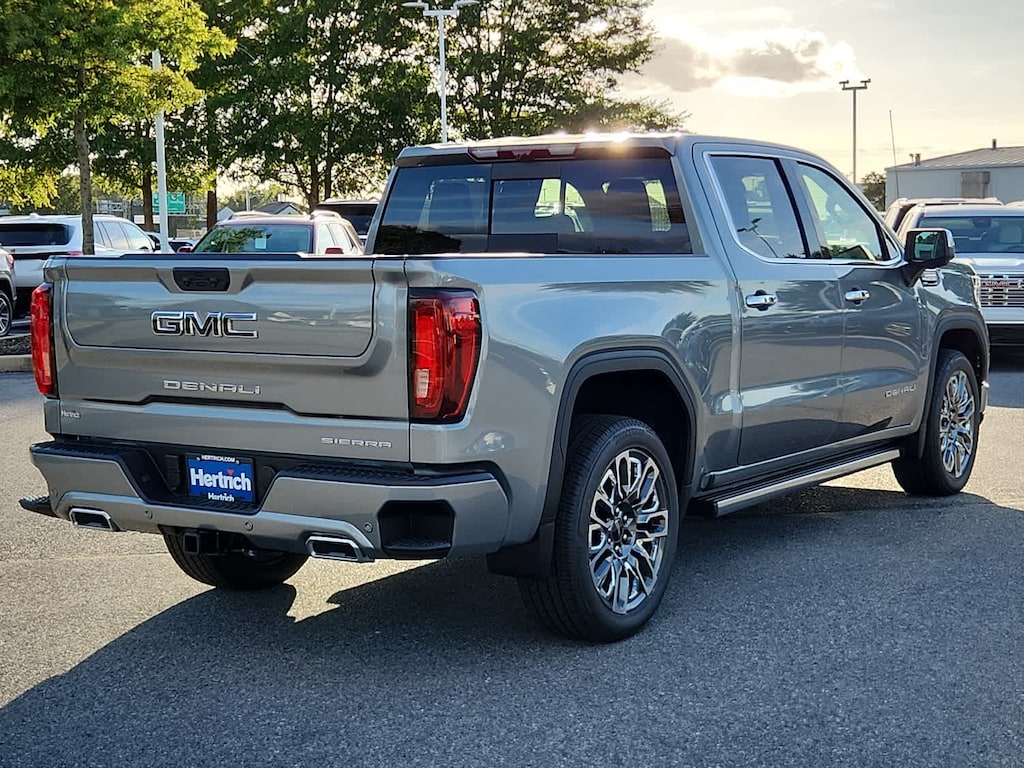 New 2026 GMC Sierra 1500 Denali Ultimate Truck