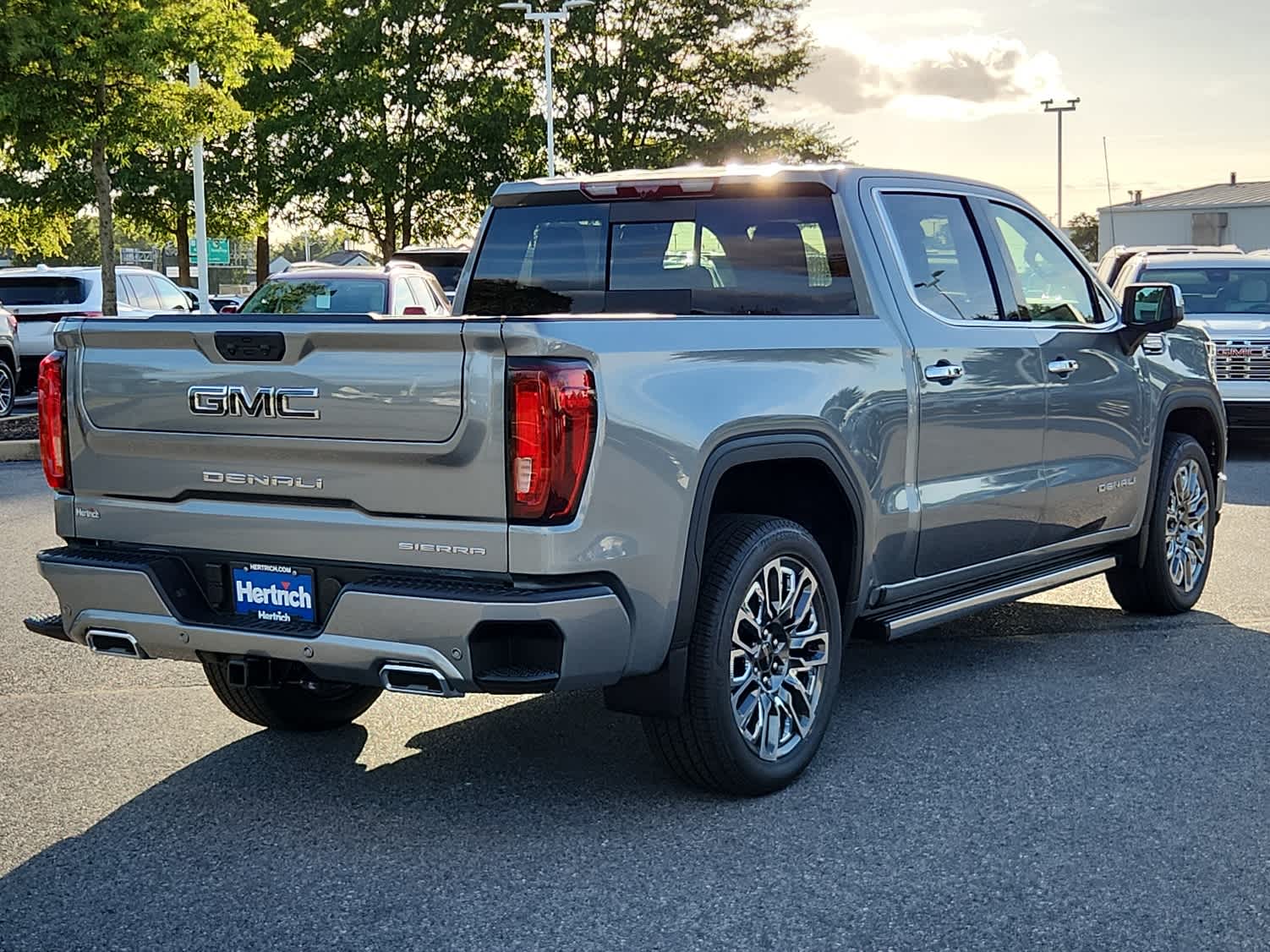 2026 Gmc Sierra 1500 Denali Ultimate photo 3