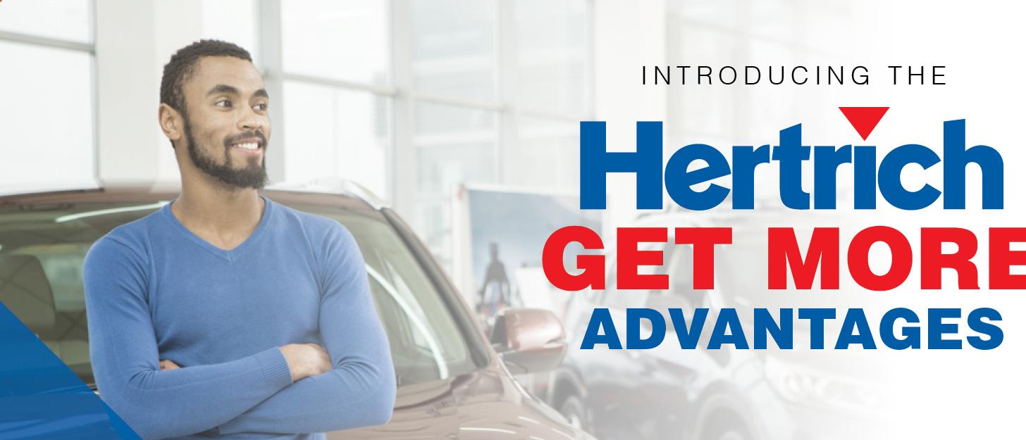 Hertrich Buick GMC of Salisbury is a Salisbury Buick, GMC dealer and a new car and used car
