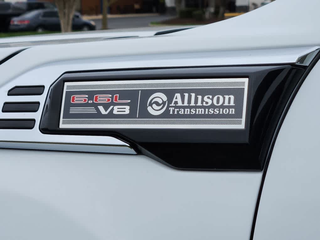 2025 GMC Sierra 3500 Chassis Cab Pro - Photo 15