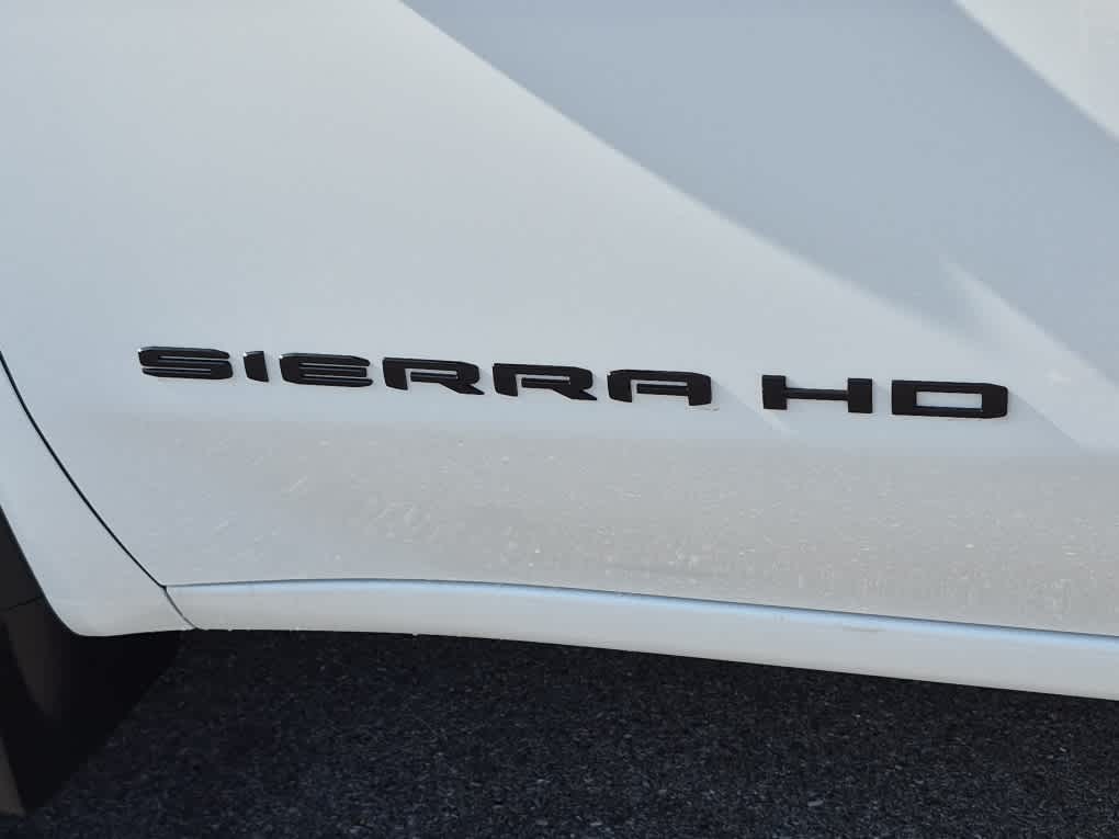 2026 GMC Sierra 2500HD SLE - Photo 20