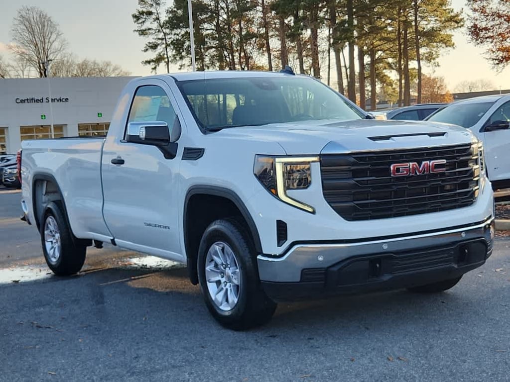 New 2026 GMC Sierra 1500 Pro Truck