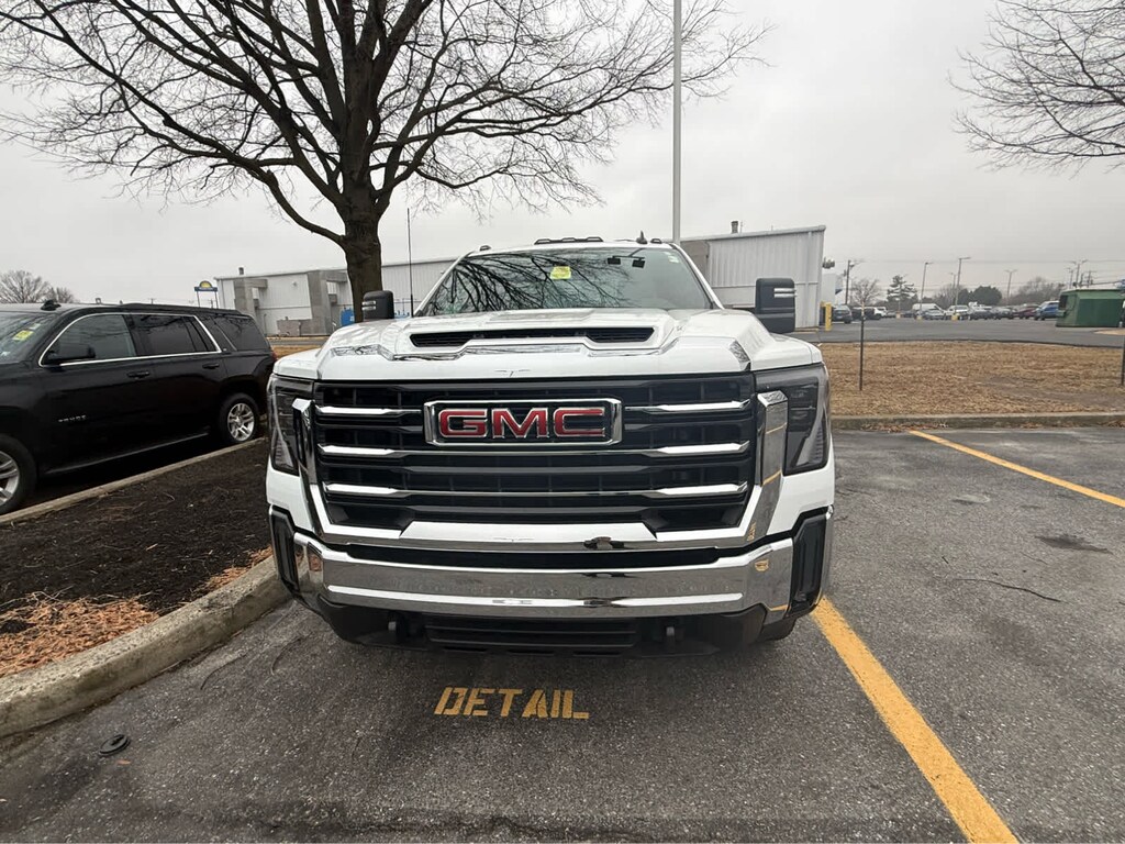Certified 2024 GMC Sierra 2500 HD SLE Truck